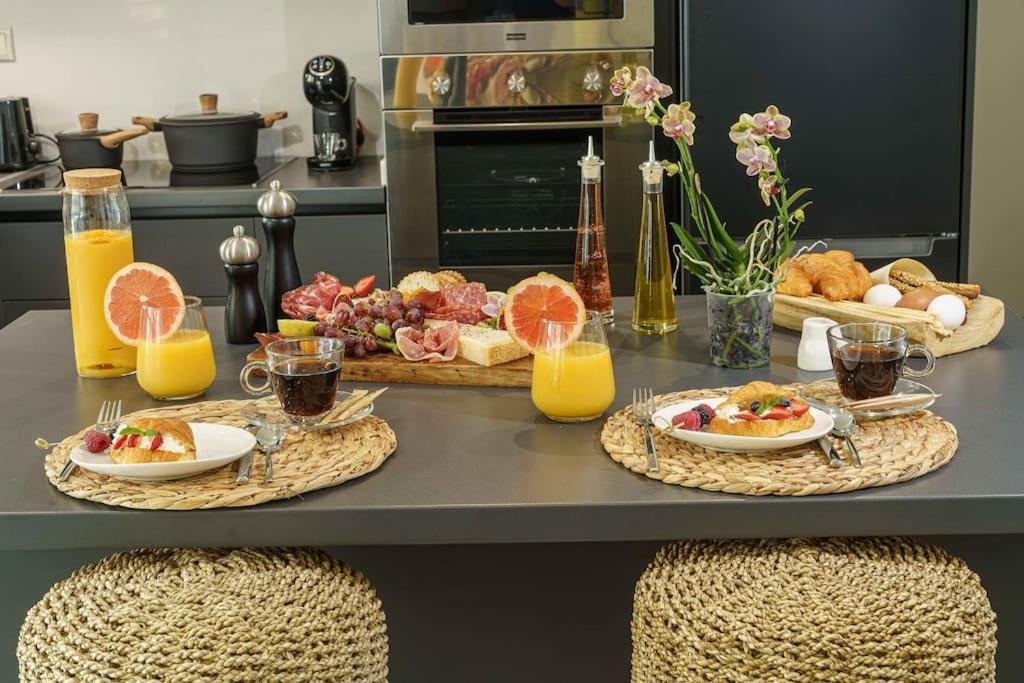 Вилла Nikkon Luxury Living Arvi  Экстерьер фото