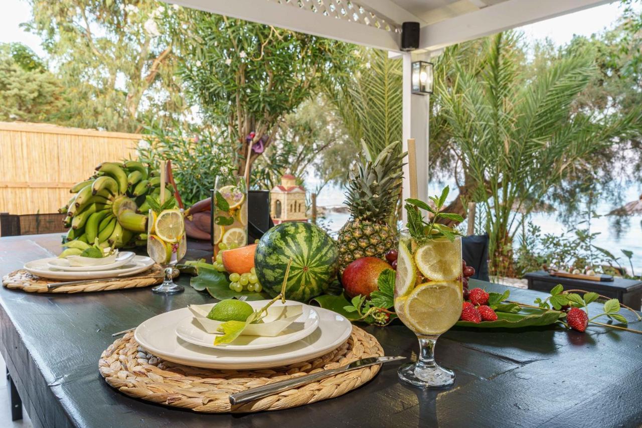 Вилла Nikkon Luxury Living Arvi  Экстерьер фото
