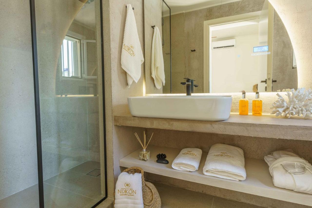 Вилла Nikkon Luxury Living Arvi  Экстерьер фото